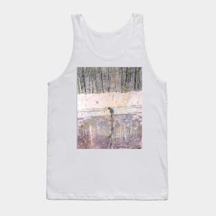 blotter - Peter Doig Tank Top